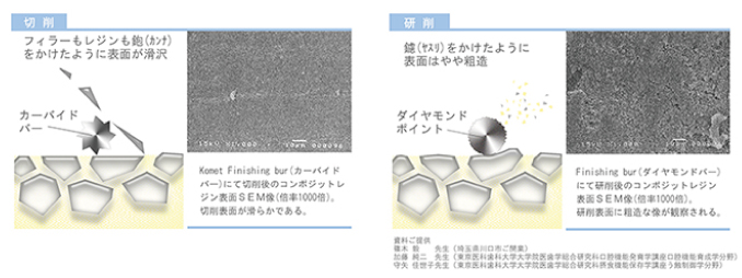 CR形態修正用 Qシリーズカーバイド / 総合歯科材料商社 株式会社