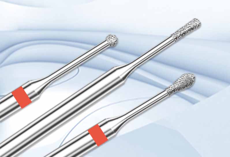 エナメル質う蝕用 MIダイヤモンドバー FG / 総合歯科材料商社