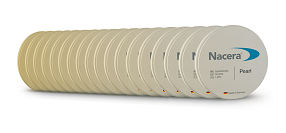 CAD/CAM用高透光性ジルコニアディスク パールシェード / 総合